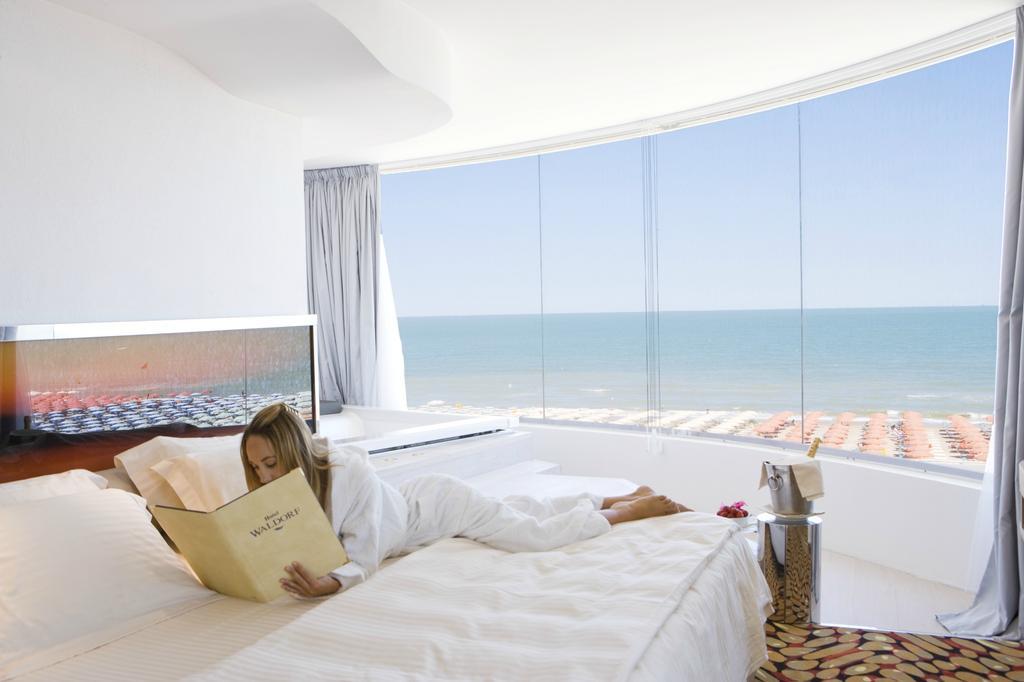 Hotel Waldorf- Premier Resort Milano Marittima Habitación foto