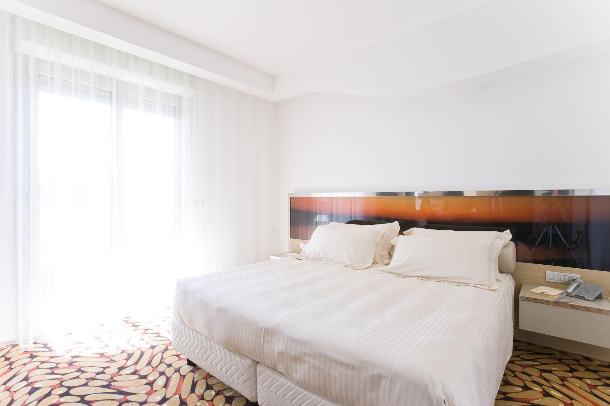 Hotel Waldorf- Premier Resort Milano Marittima Exterior foto