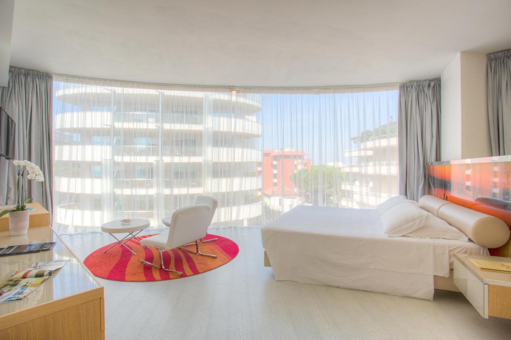 Hotel Waldorf- Premier Resort Milano Marittima Habitación foto