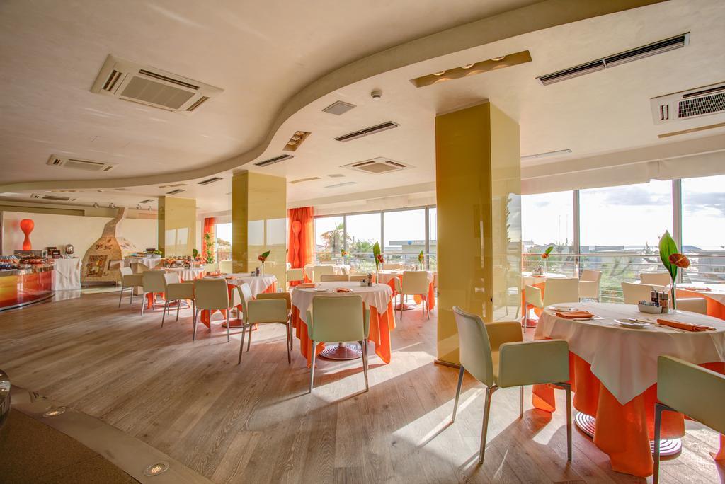 Hotel Waldorf- Premier Resort Milano Marittima Exterior foto